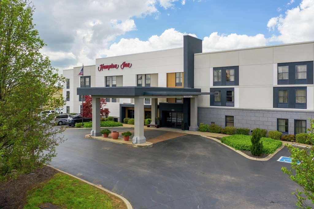 Hampton Inn Columbia Extérieur photo