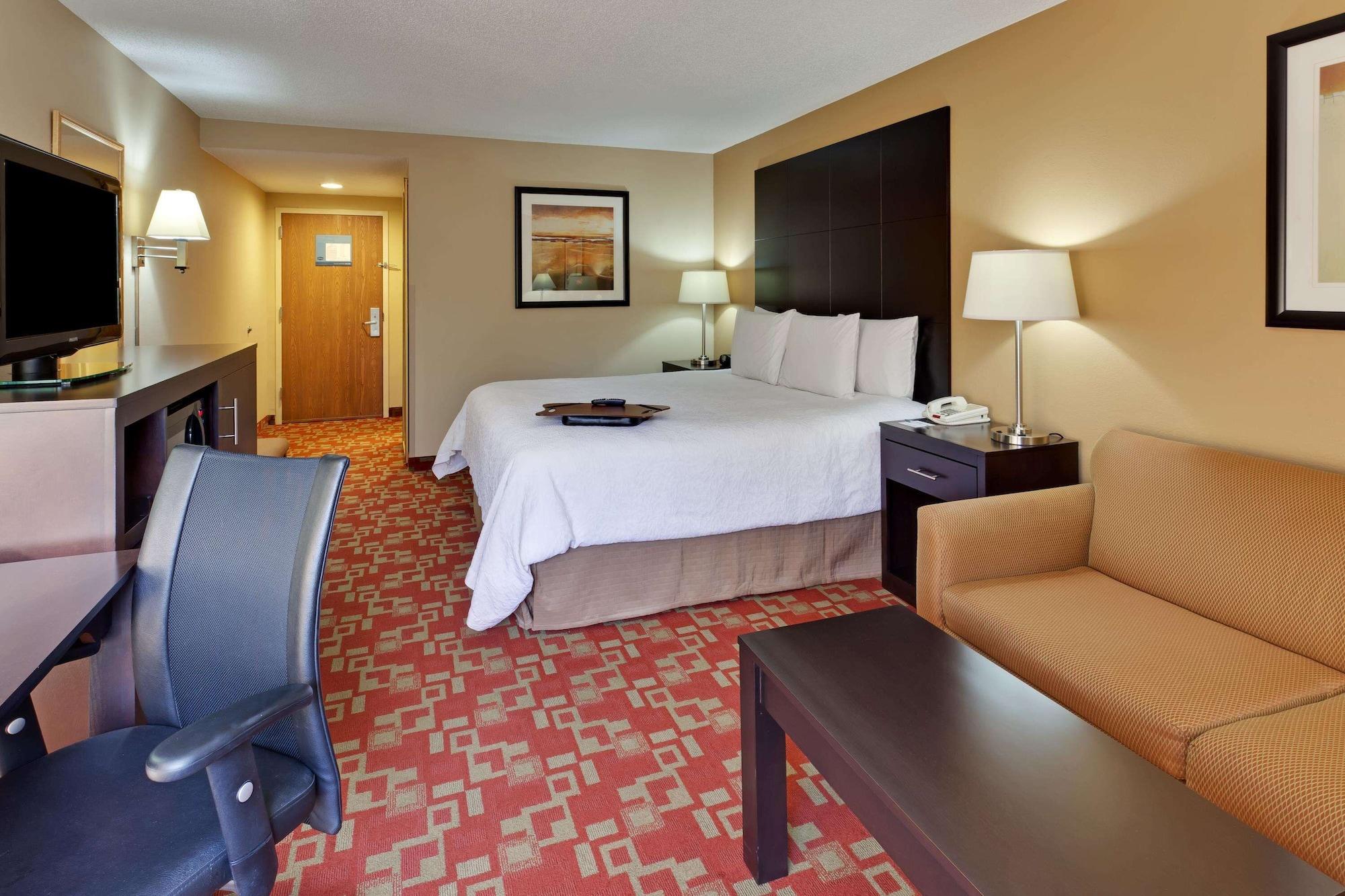 Hampton Inn Columbia Extérieur photo