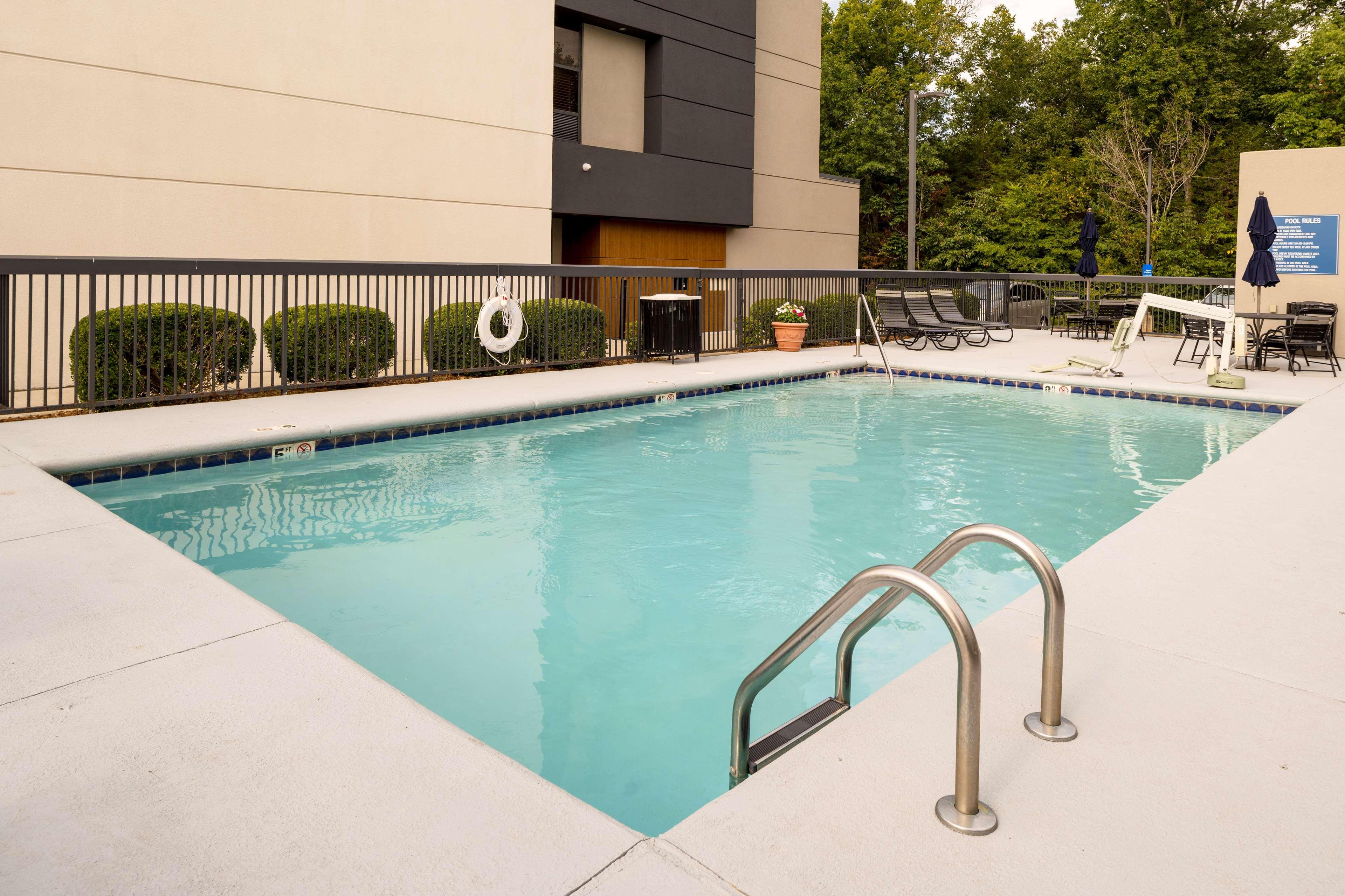 Hampton Inn Columbia Extérieur photo