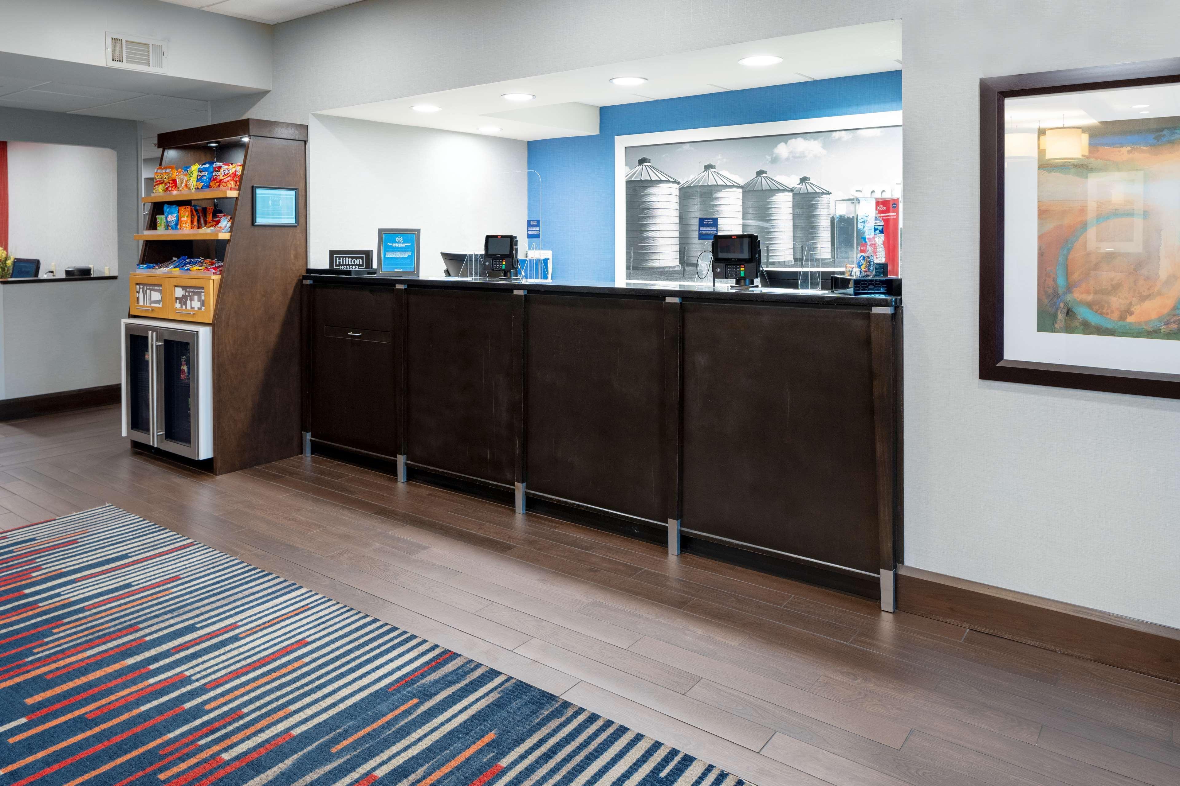 Hampton Inn Columbia Extérieur photo