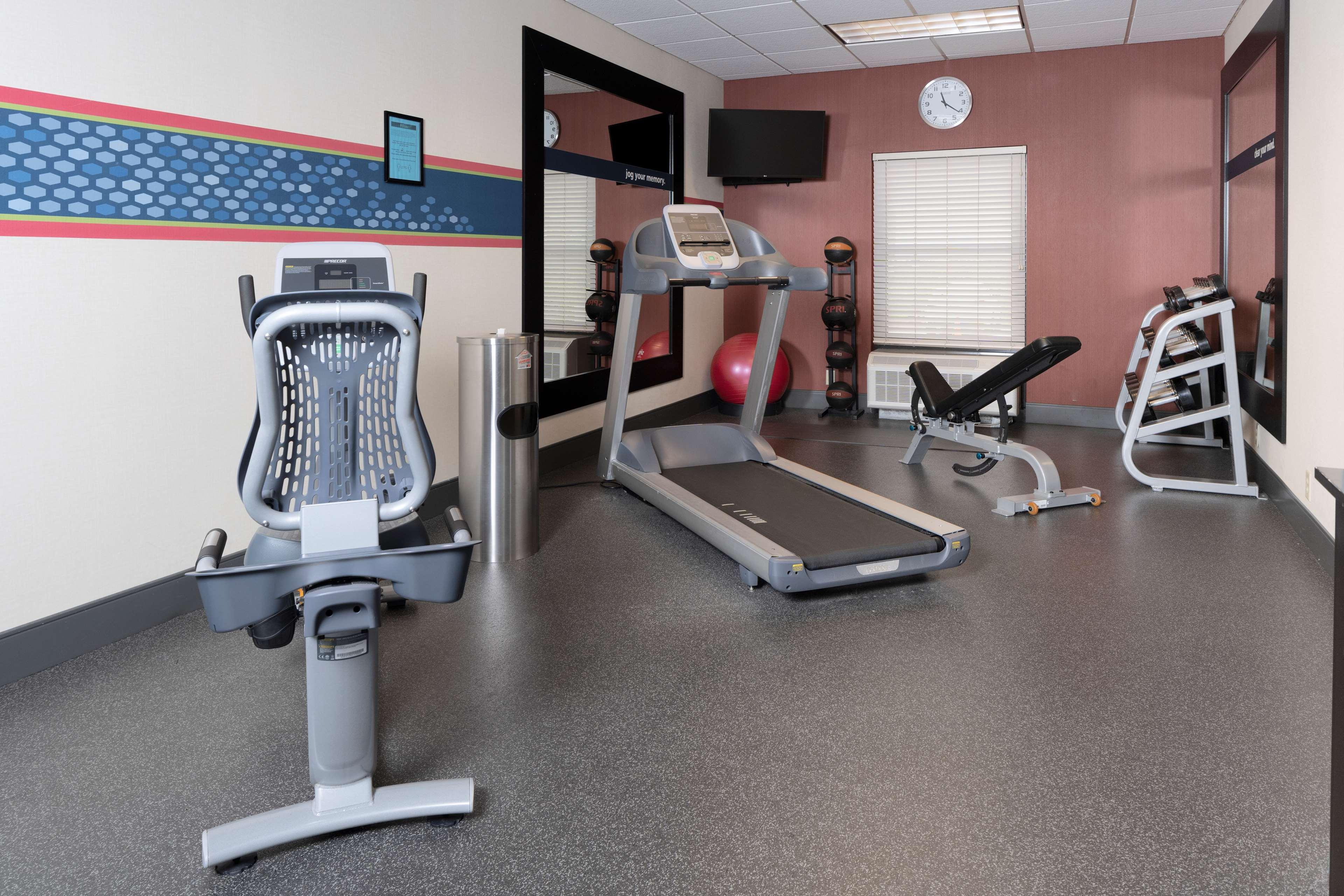 Hampton Inn Columbia Extérieur photo