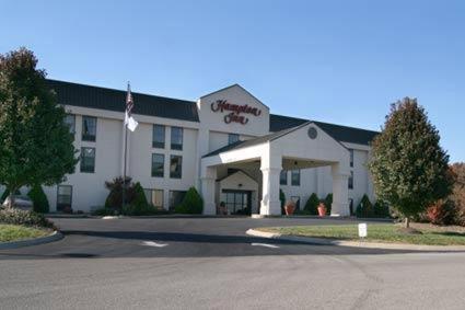 Hampton Inn Columbia Extérieur photo
