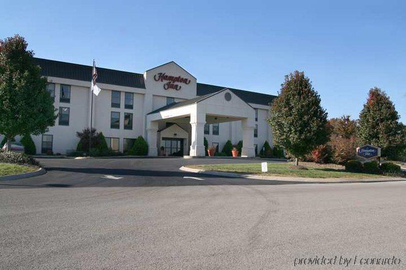 Hampton Inn Columbia Extérieur photo
