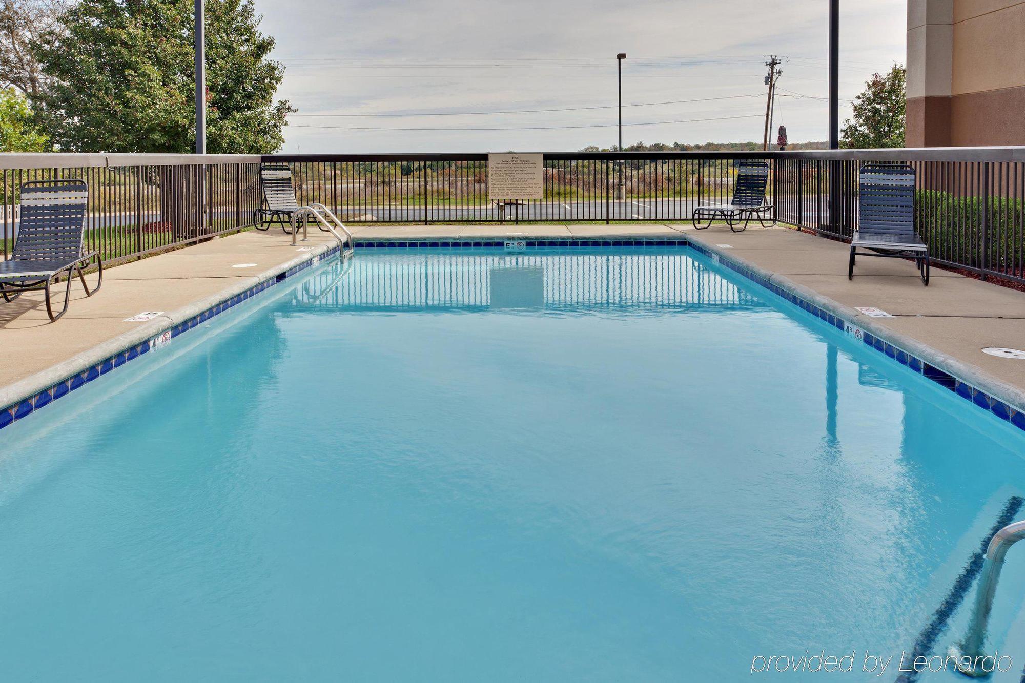 Hampton Inn Columbia Extérieur photo